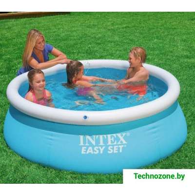 Надувной бассейн Intex 28101 Easy Set 183x51 см  (54402)