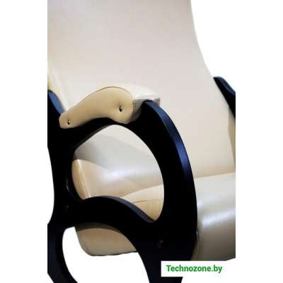 Кресло-качалка Бастион 4 (селена крем)
