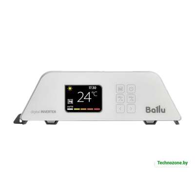 Блок управления конвектора Ballu Transformer Digital Inverter Ballu BCT/EVU-3.1I