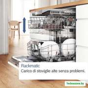 Встраиваемая посудомоечная машина Bosch Serie 4 SMV46KX04E