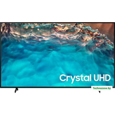 Телевизор Samsung Crystal UHD BU8002 UE55BU8002K