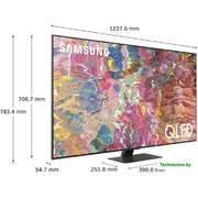 Телевизор Samsung QLED Q80B QE50Q80BAT