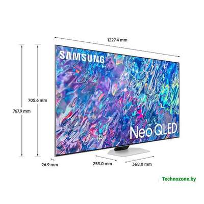 Телевизор Samsung Neo QLED QE55QN85BAU