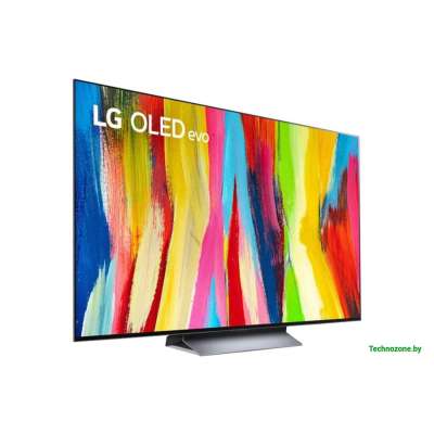 OLED телевизор LG C2 OLED55C21LA