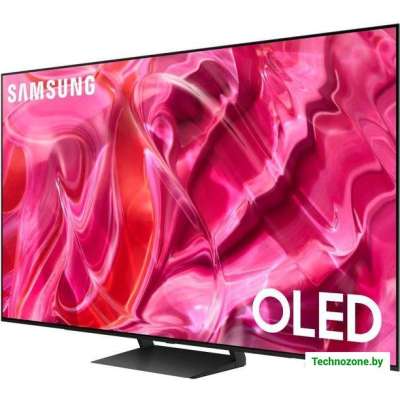 Телевизор Samsung OLED QE55S90CAT