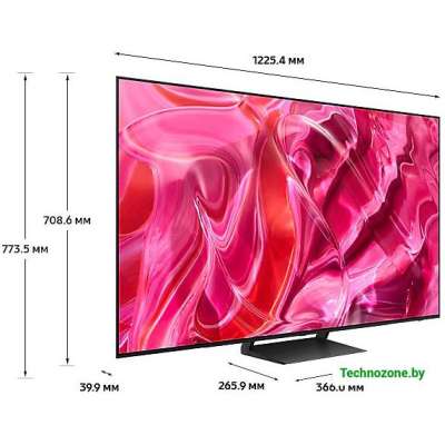Телевизор Samsung OLED QE55S90CAU