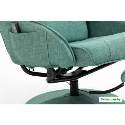 Массажное кресло Angioletto Persone Verde