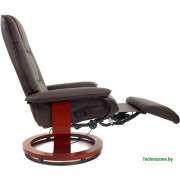 Массажное кресло Angioletto с подъемным пуфом 2159