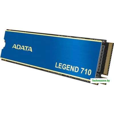 SSD ADATA Legend 710 512GB ALEG-710-512GCS
