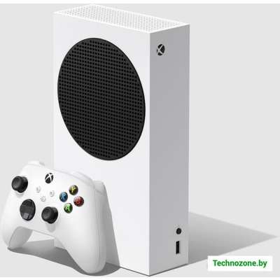 Игровая приставка Microsoft Xbox Series S Fortnite + Just Dance 2023