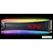 SSD ADATA XPG Spectrix S40G RGB 1TB AS40G-1TT-C