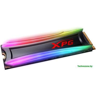 SSD ADATA XPG Spectrix S40G RGB 1TB AS40G-1TT-C