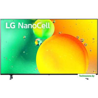 Телевизор LG NanoCell 55NANO753PR