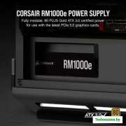 Блок питания Corsair RM1000e CP-9020264-EU