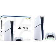 Игровая приставка Sony PlayStation 5 Slim (2 геймпада)