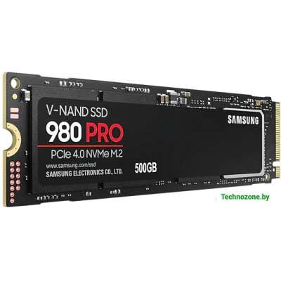 SSD Samsung 980 Pro 500GB MZ-V8P500BW
