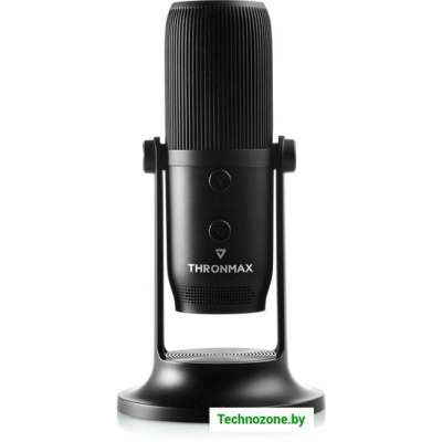 Проводной микрофон Thronmax M2P Mdrill One Pro (черный)