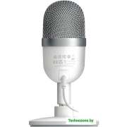 Проводной микрофон Razer Seiren Mini Mercury White