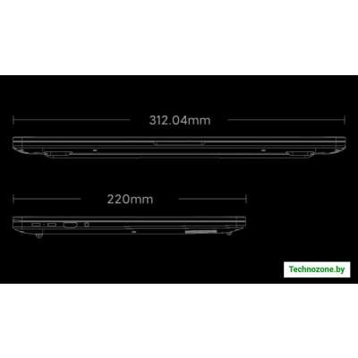 Ноутбук Xiaomi RedmiBook Pro 14 2024 JYU4598CN