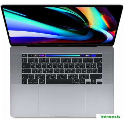Apple MacBook Pro Touch Bar 16 (Late 2019) Z0Y00067A