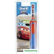 Электрическая зубная щетка Oral-B Stages Power Cars (D12.513.K)