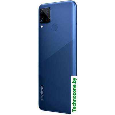 Смартфон Realme C15 RMX2180 4GB/64GB (морской синий)