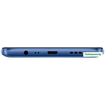 Смартфон Realme C15 RMX2180 4GB/64GB (морской синий)