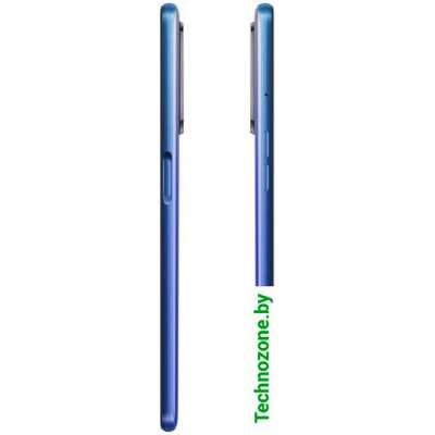 Смартфон Realme 6 4GB/128GB международная версия (синий)