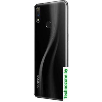 Смартфон Realme 3 Pro 4GB/64GB (черный)