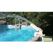 Intex Светодиодный фонтан Multi-Color Led Pool Sprayer 28089