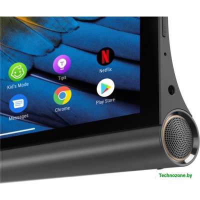 Планшет Lenovo Yoga Tab YT-X705F 32GB ZA3V0063RU (темно-серый)