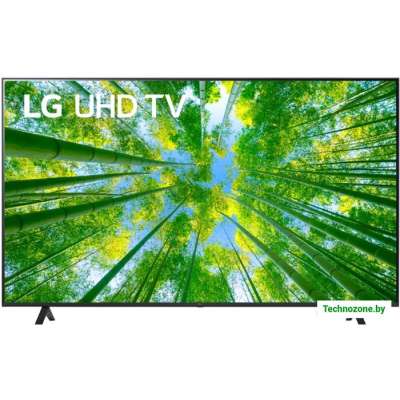 Телевизор LG 75UQ80001LA